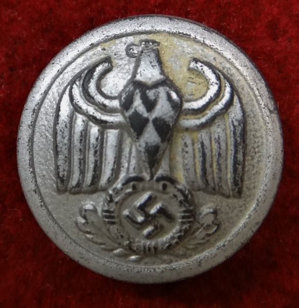 German Eastern Territories / Diplomatic Tunic Button