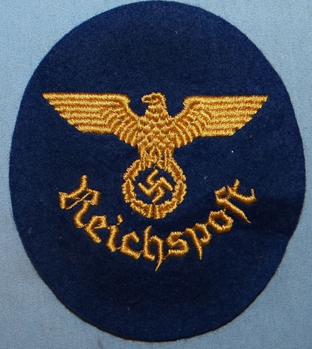 Reichspost Sleeve Insignia