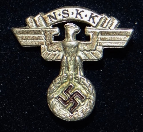 NSKK Membership Pin