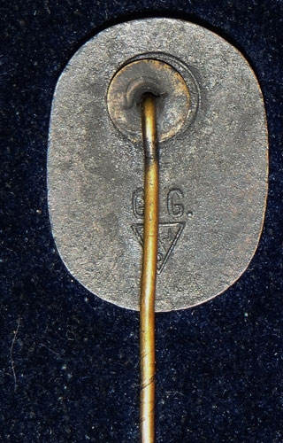 RAD Former Members Enamel Stick Pin