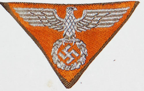 SA "Lagermutze" Cloth Cap Eagle