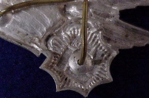 RLB / Luftschutz Visor Hat Eagle