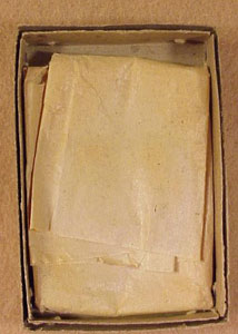 Boxed Bronze Panzer Assault Badge by Hermann Aurich
