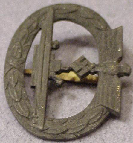 Kriegsmarine U - Boat Badge