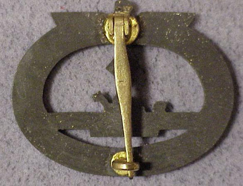 Kriegsmarine U - Boat Badge