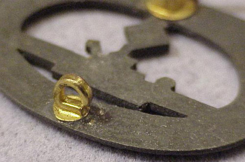 Kriegsmarine U - Boat Badge