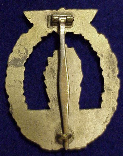 Luftwaffe Blue Web Tropical Belt and Buckle
