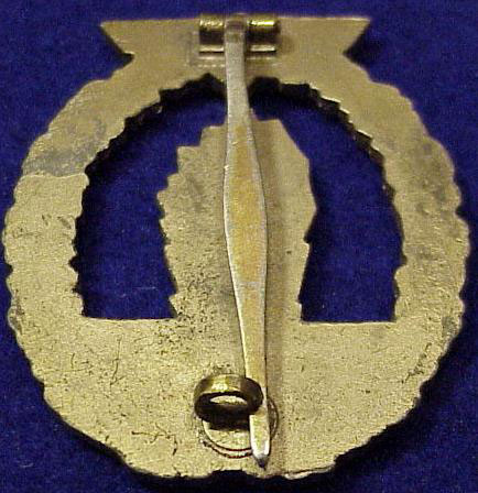 Luftwaffe Blue Web Tropical Belt and Buckle