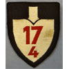 WSS NCO & EM Buckle