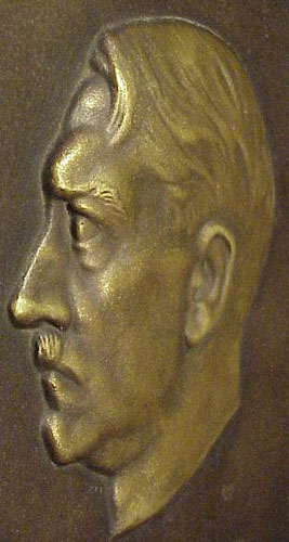 "The Fuhrer Plaque"
