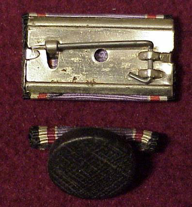 Luftschutz 2nd Class Medal