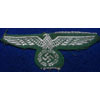 Army Unterfeldwebel Recruiting Office Wehrkreis XI Shoulder Boards
