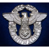 Reichsbahn Officials Cloth Cap Eagle