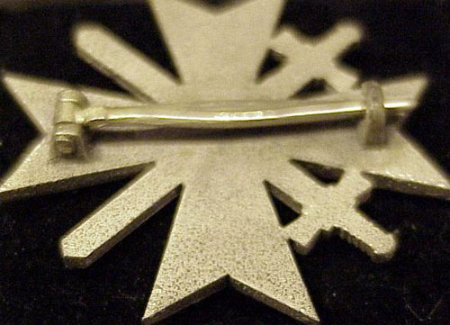 Cased War Merit Cross 1st Class with Swords