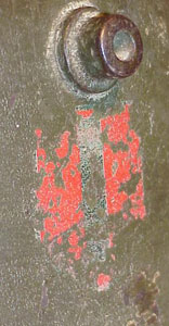 Army M16 Foreign Volunteers Double Decal Helmet