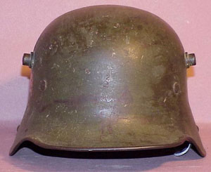 Army M16 Foreign Volunteers Double Decal Helmet