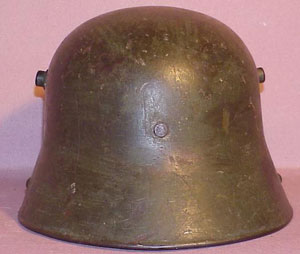 Army M16 Foreign Volunteers Double Decal Helmet