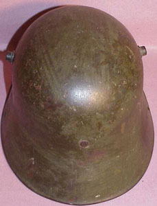 Army M16 Foreign Volunteers Double Decal Helmet