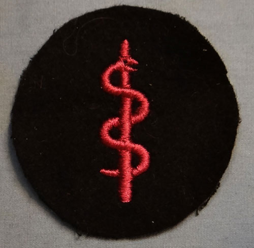 Feuerwehr Medical Personnel Specialty Badge