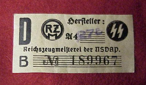 SS Armband