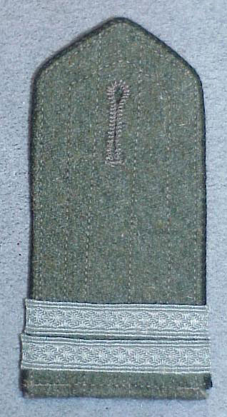 German WW II Model 44 Type Shoulder Board