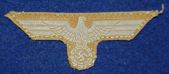 Army TROPICAL Cloth Field Cap Eagle