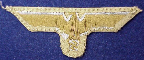 Army TROPICAL Cloth Field Cap Eagle