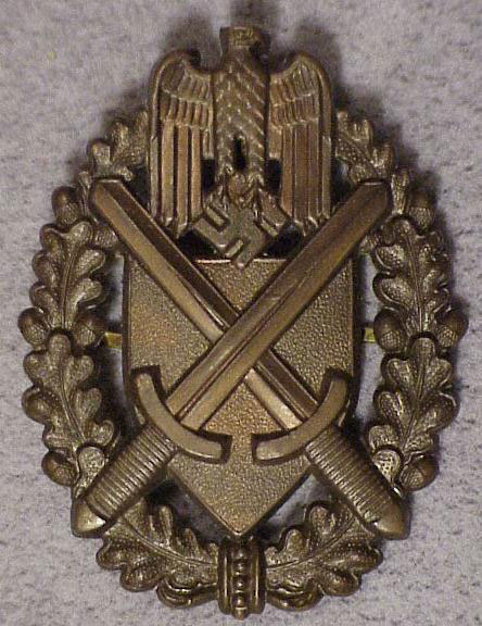 Army Gold Marksmanship Shield