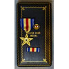Cased WW II "Air Medal"