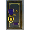 Cased WW II "Selective Service Medal"