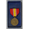 Vietnam Period Boxed "National Defense" Medal