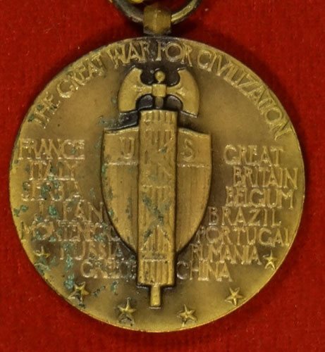 WW I "Victory" Medal
