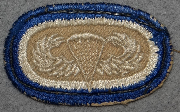 188th Glider Infantry/188th Parachute Inf. OVAL