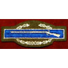 WW II Cloth "COMBAT INFANTRYMAN" Badge