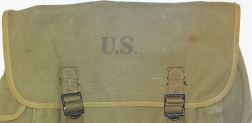 WW II 1944 Dated M-1936 Field Bag