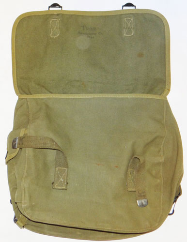 WW II 1944 Dated M-1936 Field Bag
