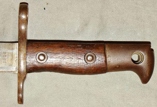 U.S. World War I Pistol Belt Set