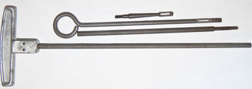 WW II 1944 Dated M-1 Rifle Cleaning Kit