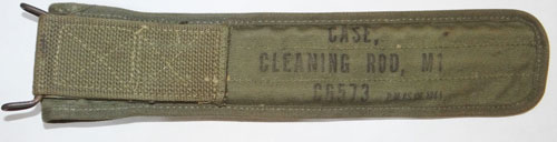 WW II 1944 Dated M-1 Rifle Cleaning Kit
