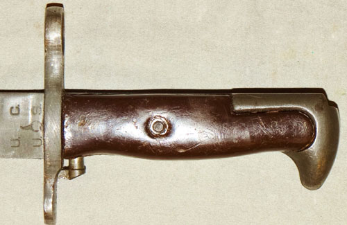 U.S. World War II Army Gas Mask with Bag