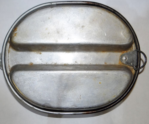 WW II 1942 Dated M-1942 Meat Can (Mess-Kit)