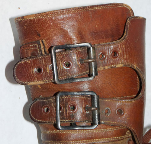 WW II U.S. Buckle Boots