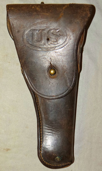 U.S. WW I M16 Leather Holster U.S. WW I M16 Leather Holster