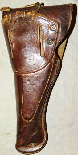 U.S. WW I M16 Leather Holster