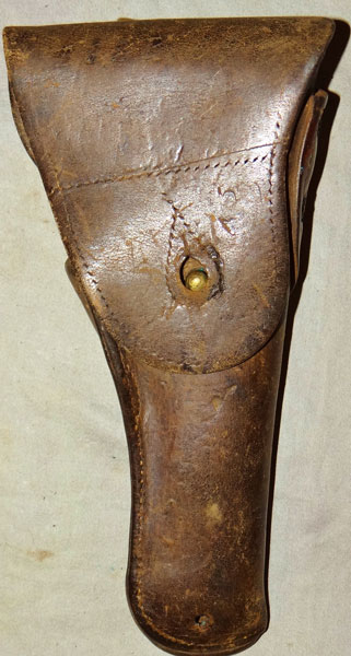 U.S. WW I M16 Leather Holster U.S. WW I M16 Leather Holster