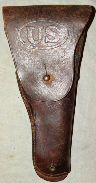 U.S. WW I / II M16 Leather Holster U.S. WW I / II M16 Leather Holster