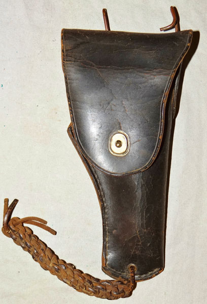 M16 Pattern U.S. Leather Holster M16 Pattern U.S. Leather Holster