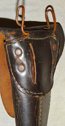 M16 Pattern U.S. Leather Holster