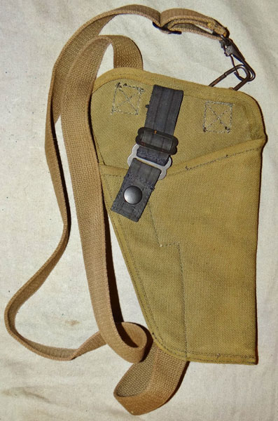 U.S. Shoulder Holster U.S. Shoulder Holster