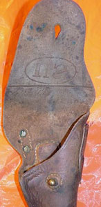 U.S. World War I Model 1916 Leather Holster